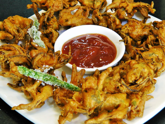 कांदाभजी