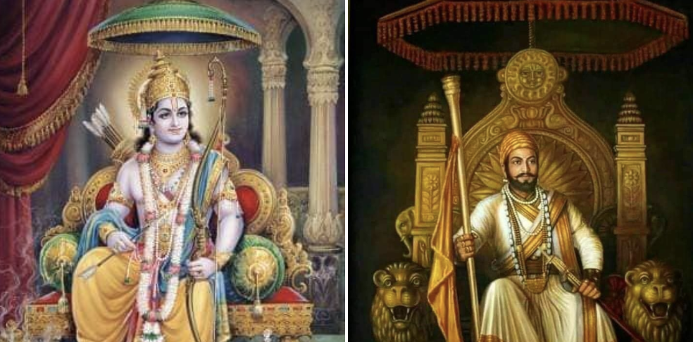 स्वराज्य आणि रामराज्य..