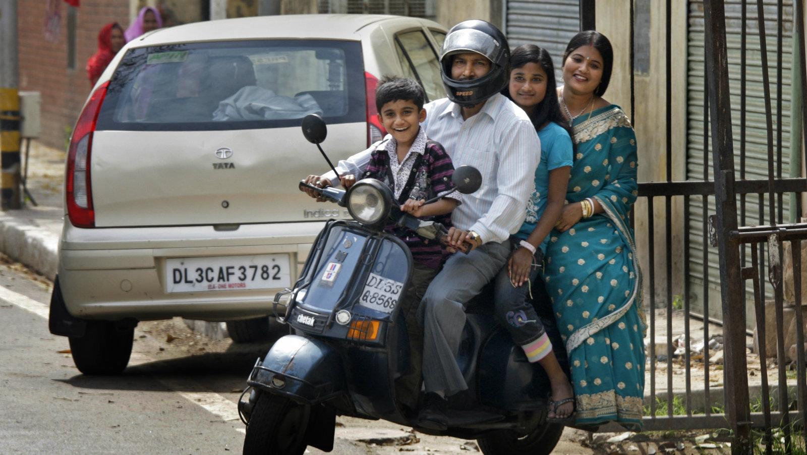 मिडिल-क्लास