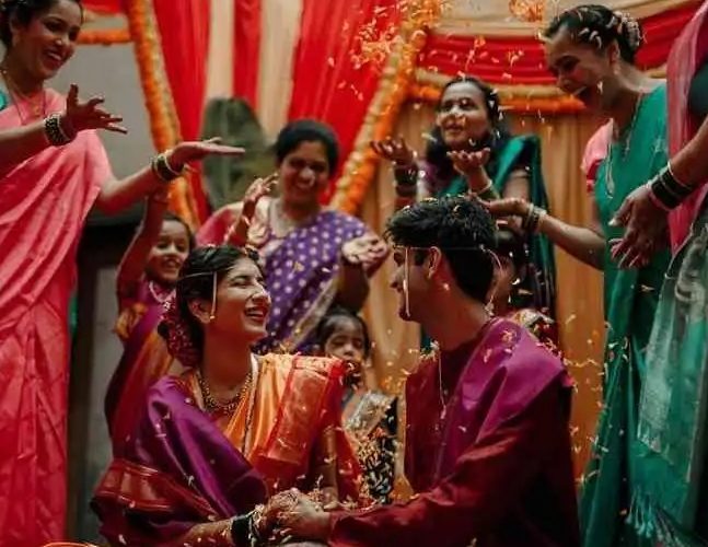 एका लग्नाची गोष्ट