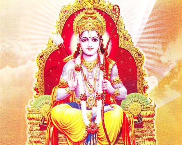 श्री राम रक्षा स्तोत्र