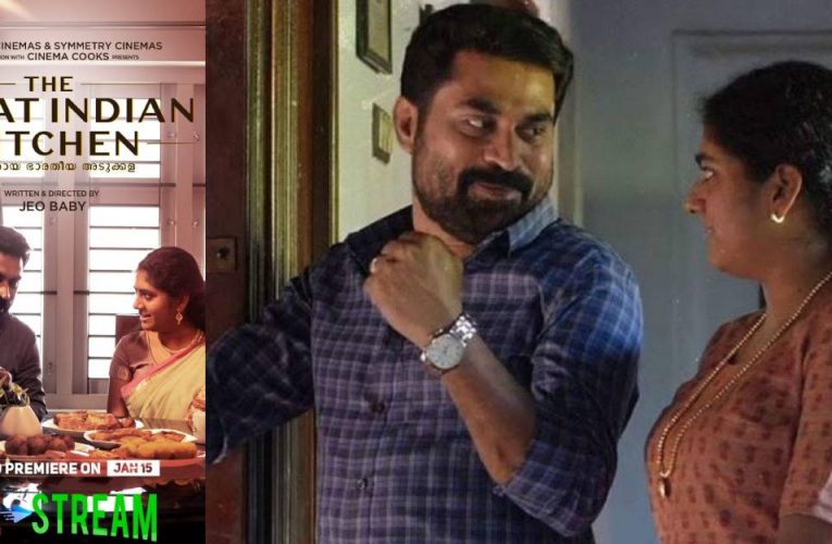 The Great Indian Kitchen