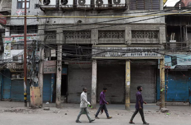 लॉकडाउन आणि उद्योगधंदा